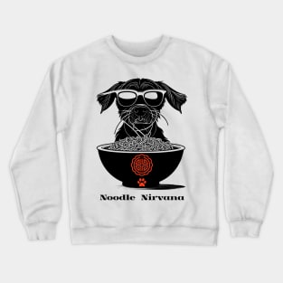 Noodle Nirvana Crewneck Sweatshirt